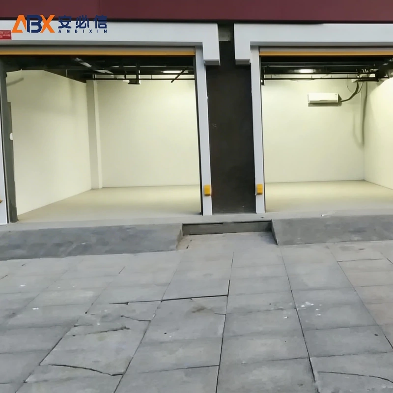 雅安洁净快速门