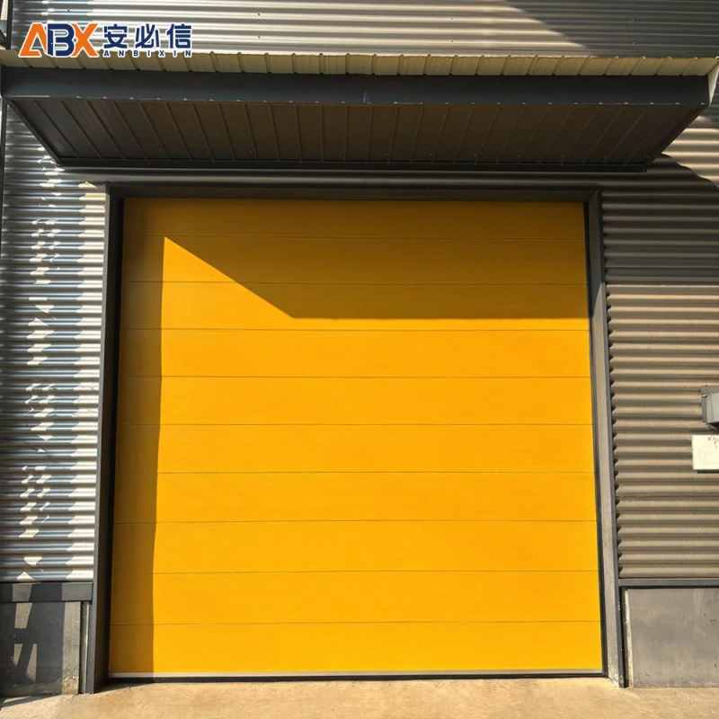 雅安高扬程提升门