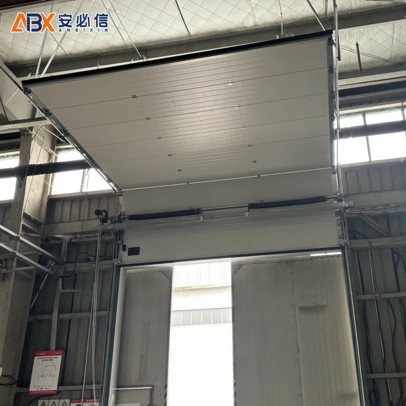 雅安工业提升门
